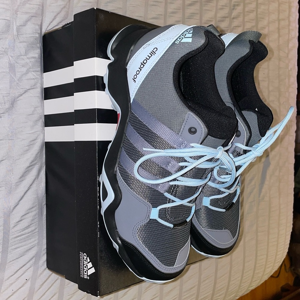 Adidas hiking shoe
